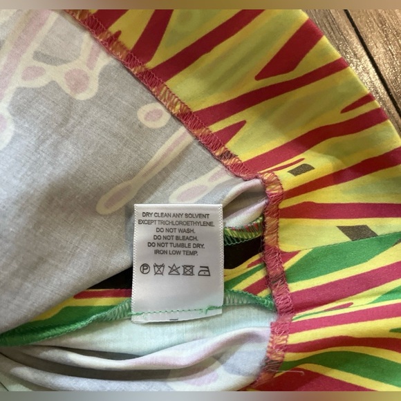 ETCETERA SENSATION Stretch Cotton Short Sleeve Long Dress w/Pockets M - Picture 8 of 12